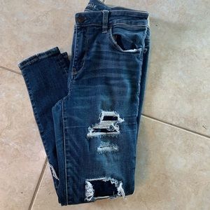 American eagle jegging